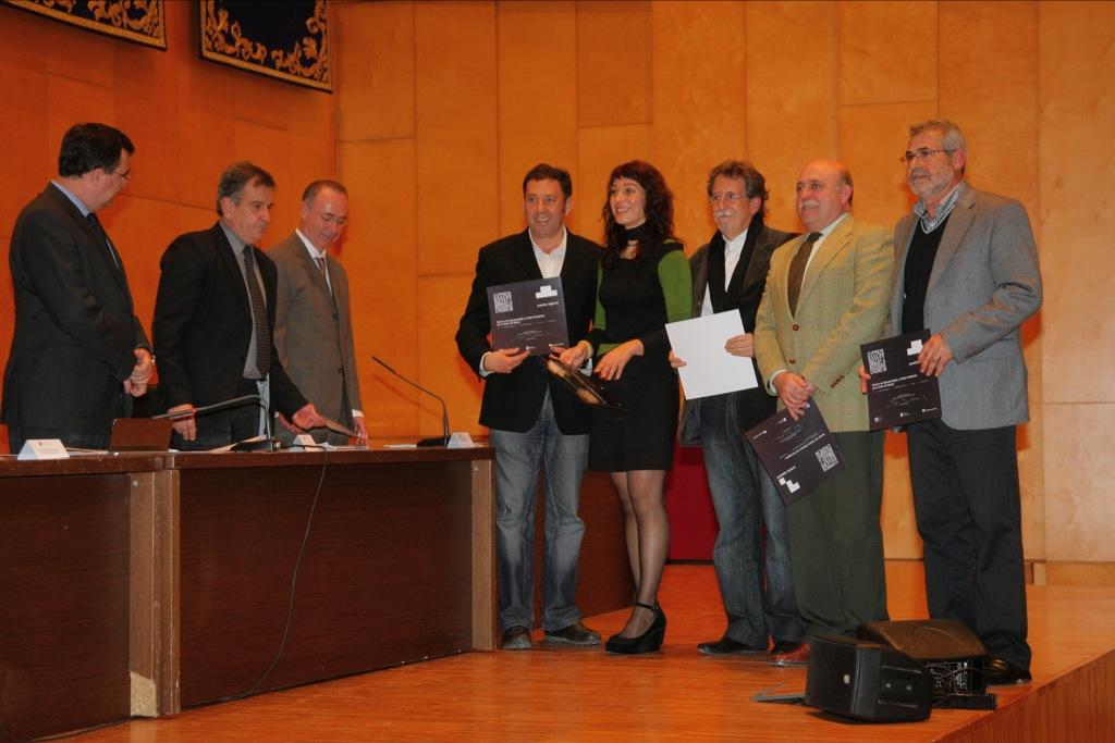La entrega de los XV Premios de Arquitectura, reflejados en la prensa